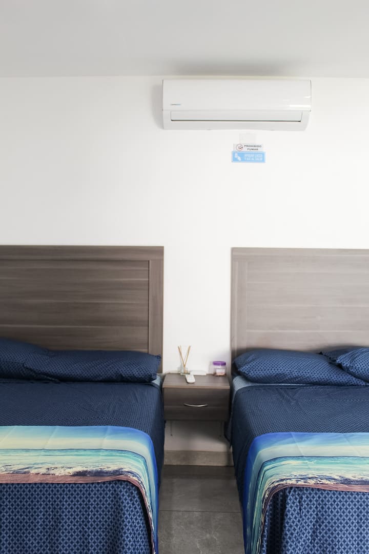 საძინებელი 1