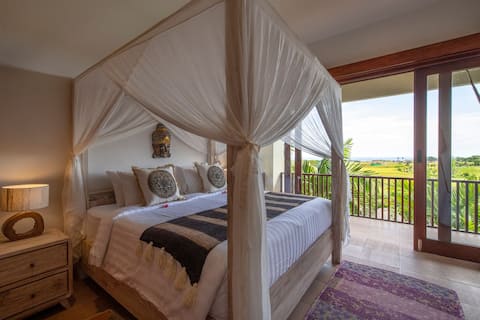 Sawah Duplex Villa - One Bedroom