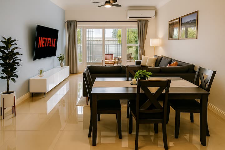Modern Paradise At Edge Estate - Jamaica