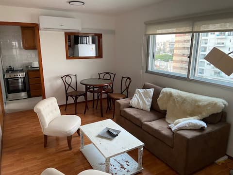 Top Airbnb: Apartment in an excellent location with the possibility of a garage en Punta Carretas