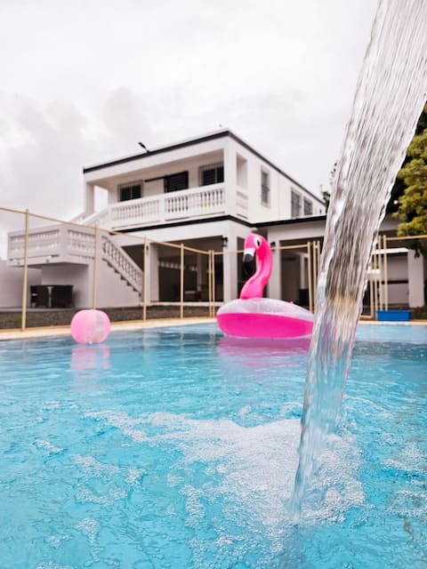 Sunset Villa in Vega Baja Beach, Puerto Rico