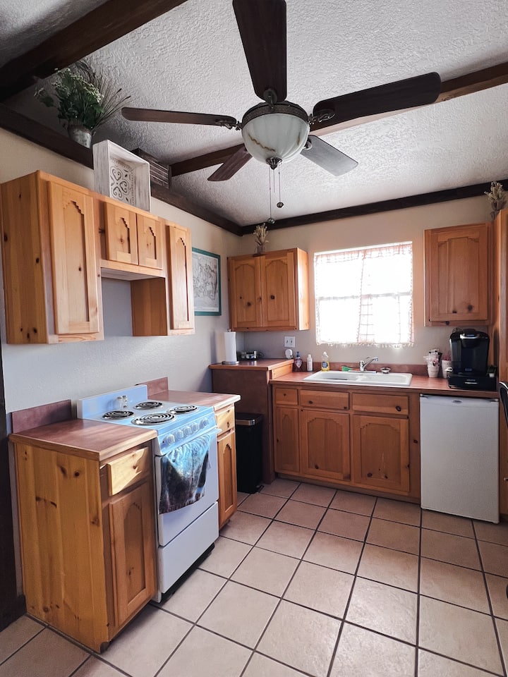 Cozy Cabin With Highlands - Manzano Mountains State Park, Mountainair