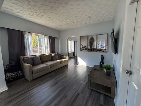 Landing into a Spacious Oasis