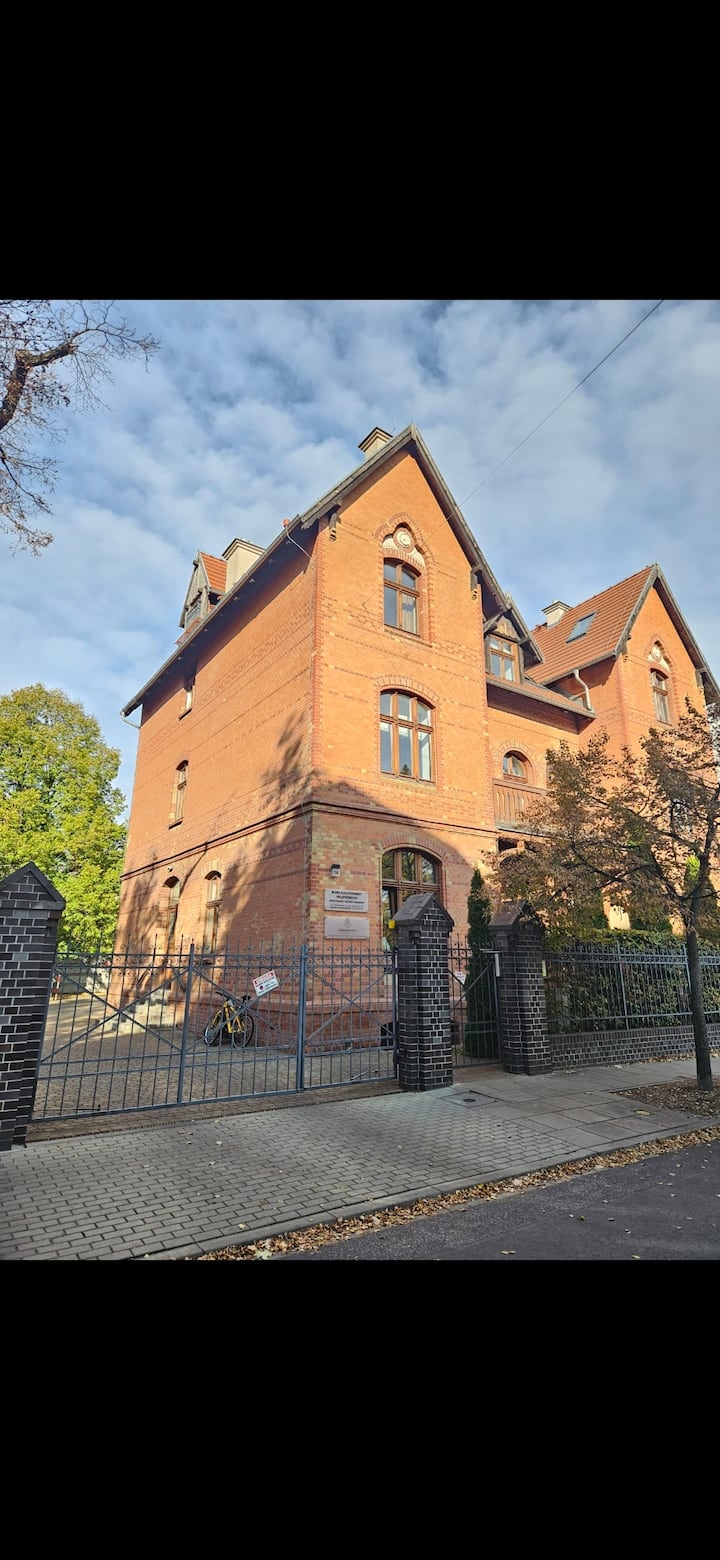 Cozy Home By Mtp Trade Center - Poznań