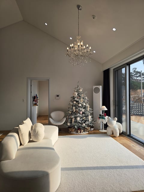 Orchard Brick House #Family Trip #Yeoju Outlet #Private #Bulmung #Barbecue #2 Nights Bulmung/3 Night