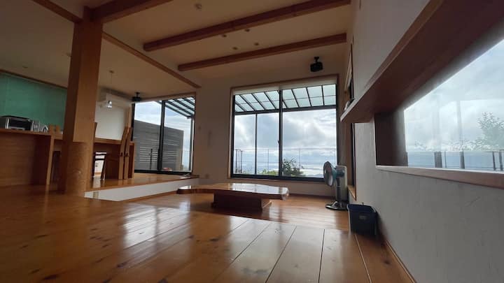 愛媛の景色を楽しめる『ジャングルーム菅沢』 - Matsuyama