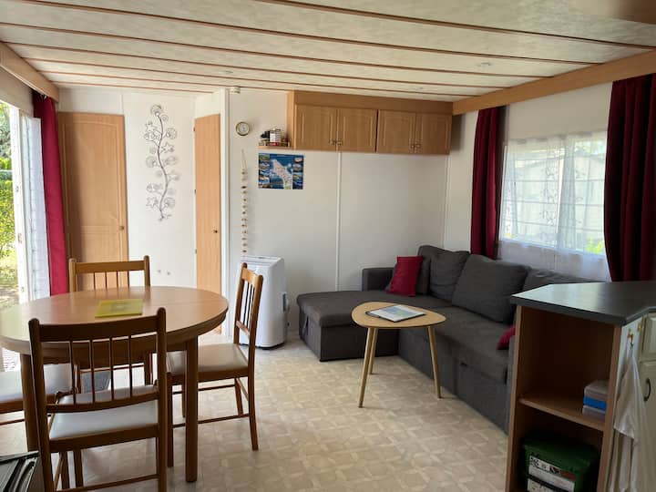 Mobil-home Au Bord De Mer - Île d'Oléron