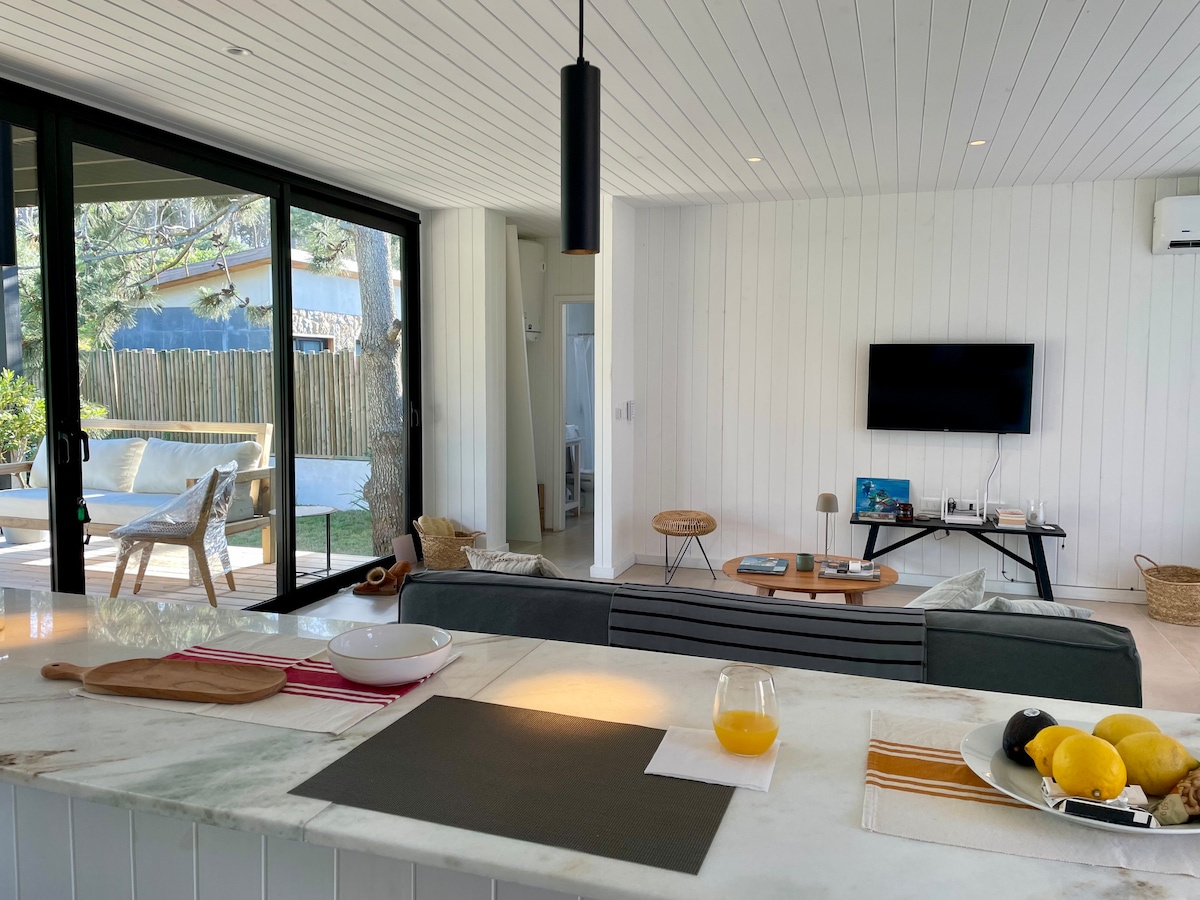 Top Airbnb: House in Juanita, Uruguay in José Ignacio