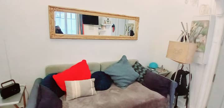 Studio Rdc Paris 14, Montsouris - Pariisi