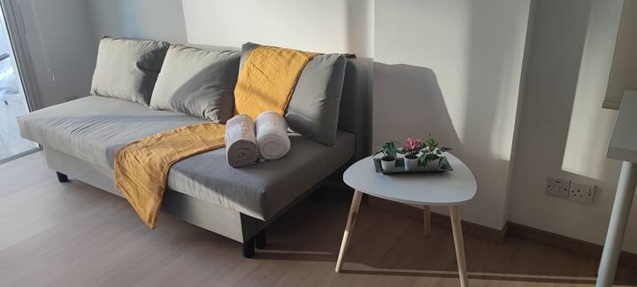 Mimosa Flat City Cente 2bdr - Nicosia