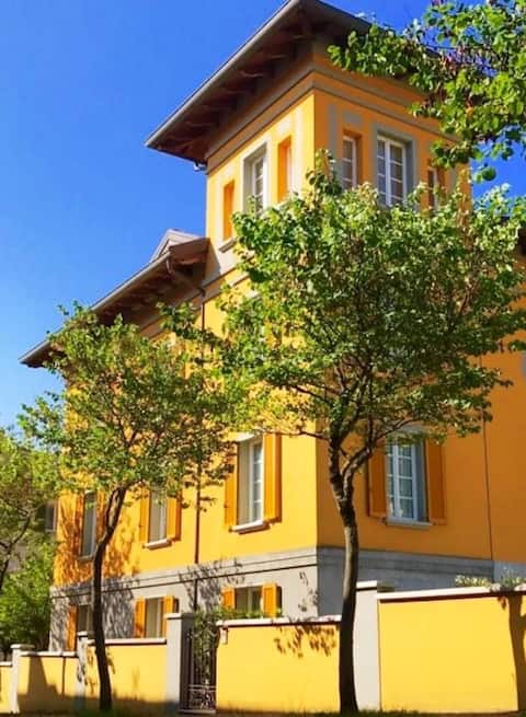 Liberty Apartment
Borgo Val di Taro center