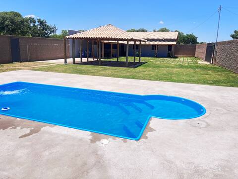 Rancho para temporada
