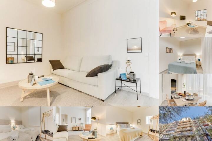 Great GroupFlat ideally located in Eixample 16ppl!