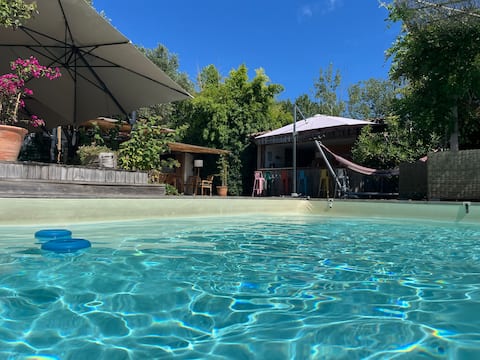 Domaine La Gueirine 6 bedrooms.