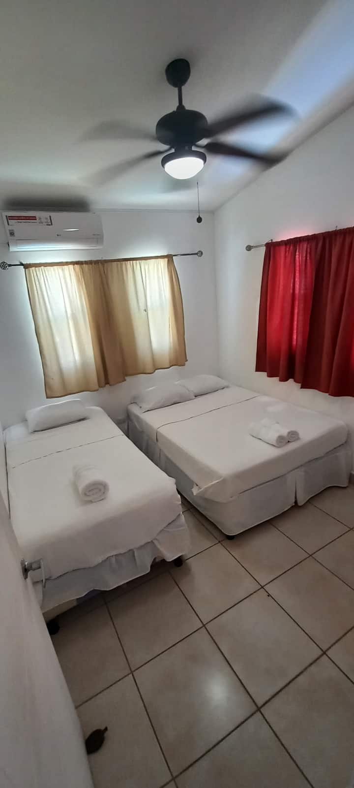 Chumba cha kulala 1