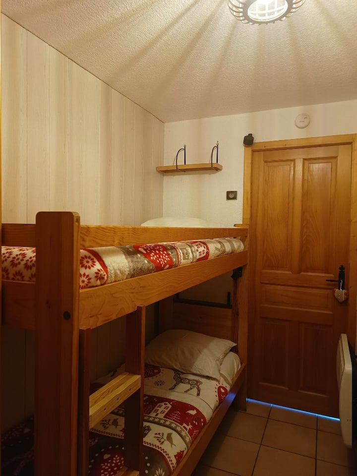 Área de la habitación