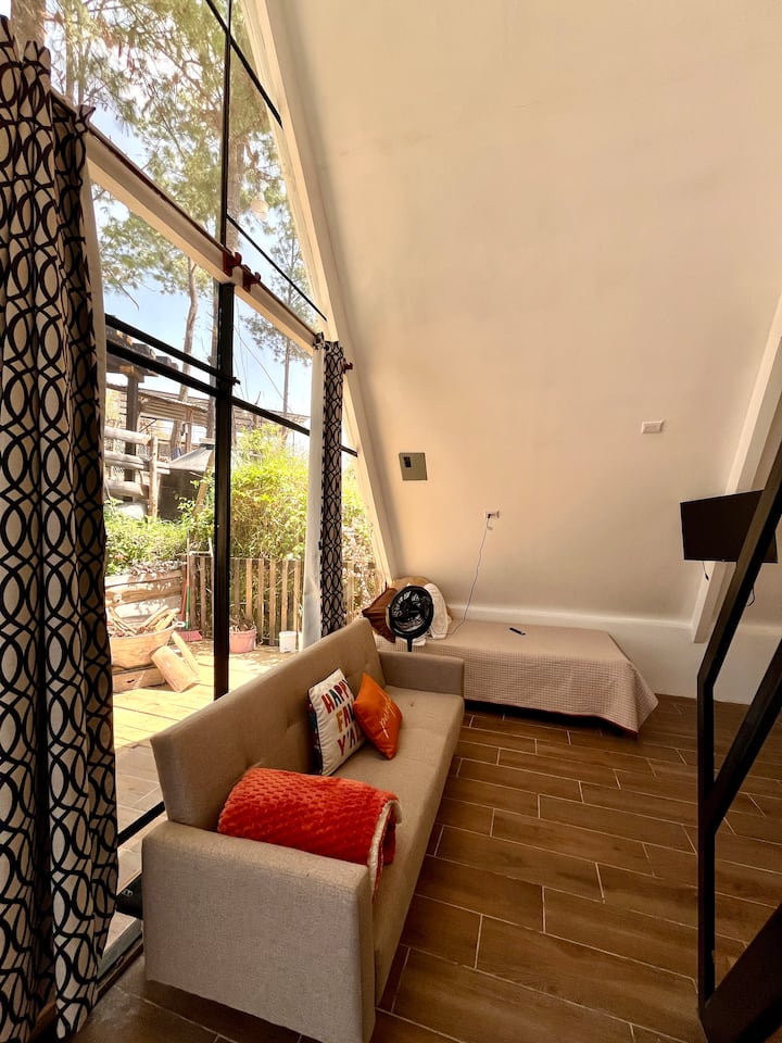 Kitanda cha ziada kwa ajili ya mgeni wa 4 