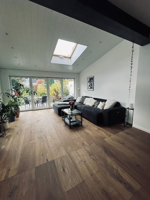 Oasis in the countryside