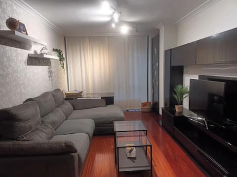 Top Airbnb: Centrally located apartment in Bermeo in Bermeo
