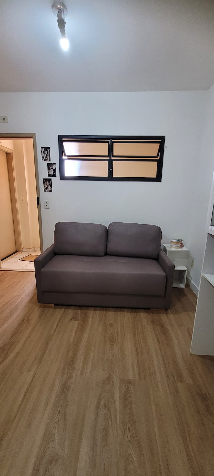 Flat A 3min Da Usp/facop | Conforto E Praticidade - Bauru