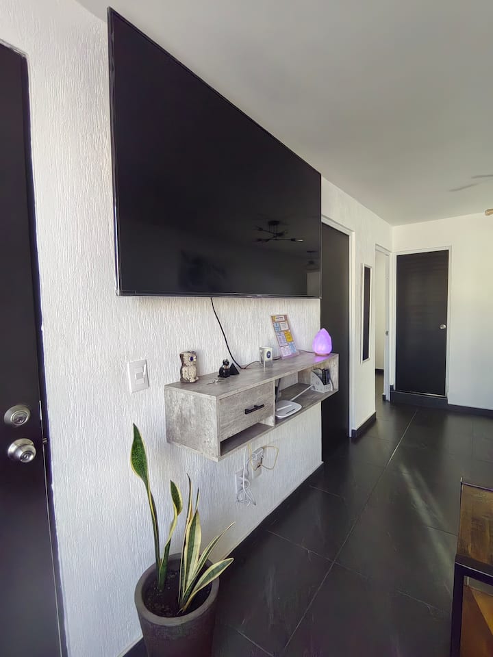 მისაღები სივრცე