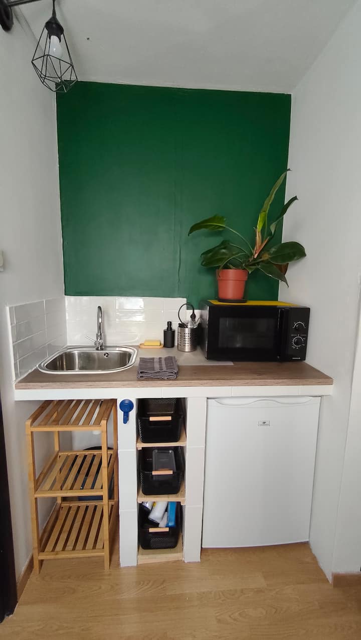 Chambre 1 - Somain