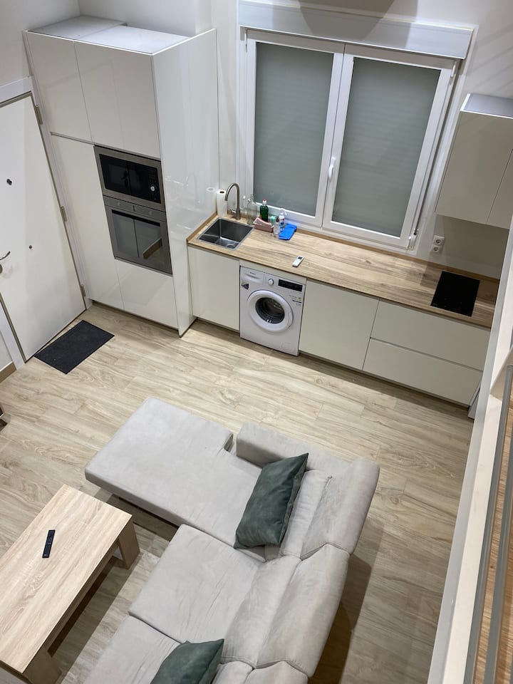 Apartamento Jazmín - San Sebastián de los Reyes