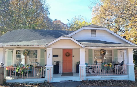 The Anderson Family House