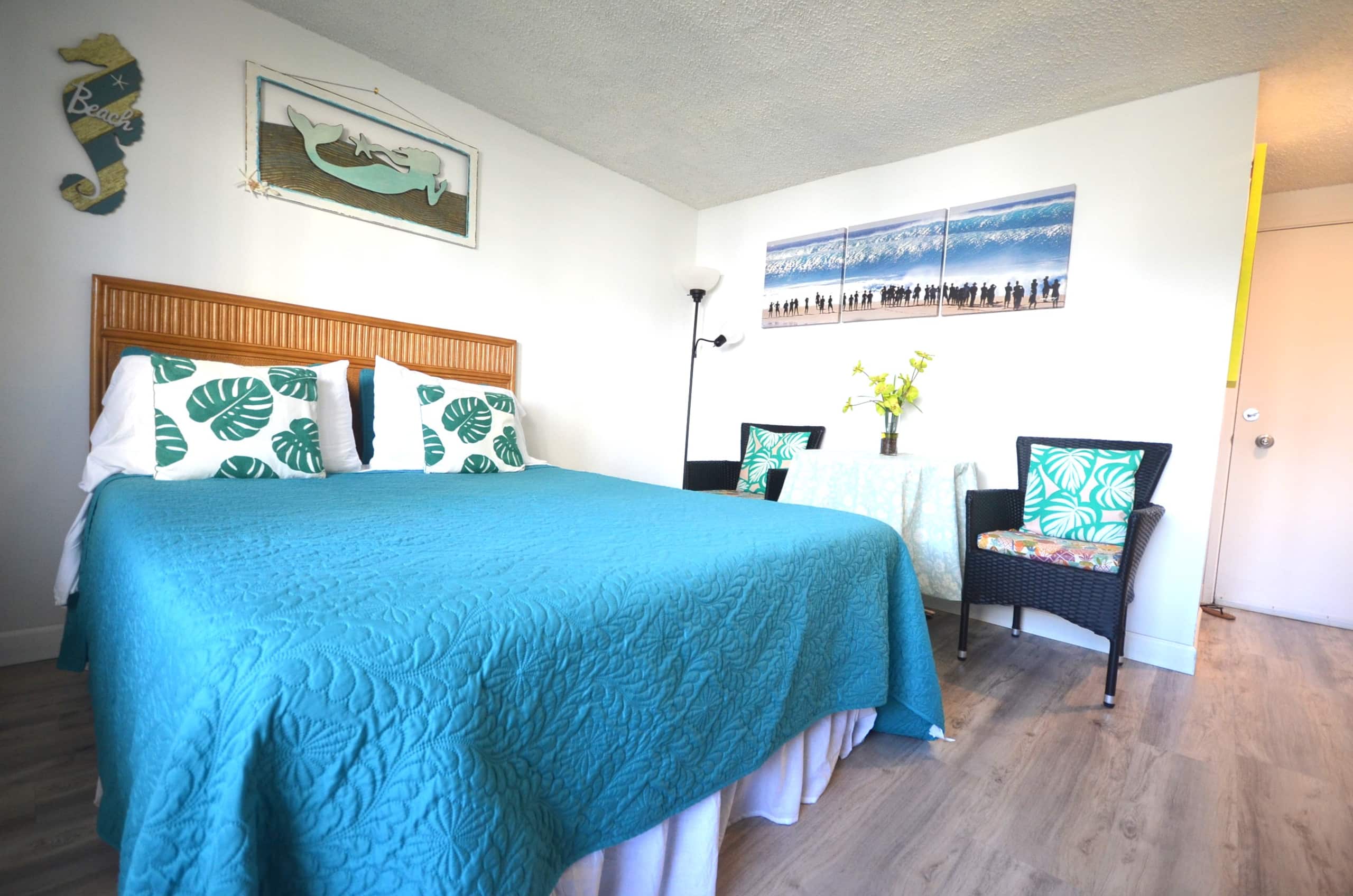 KV805A Aloha Waikiki Beach Suite only 3 min walk - Image 1