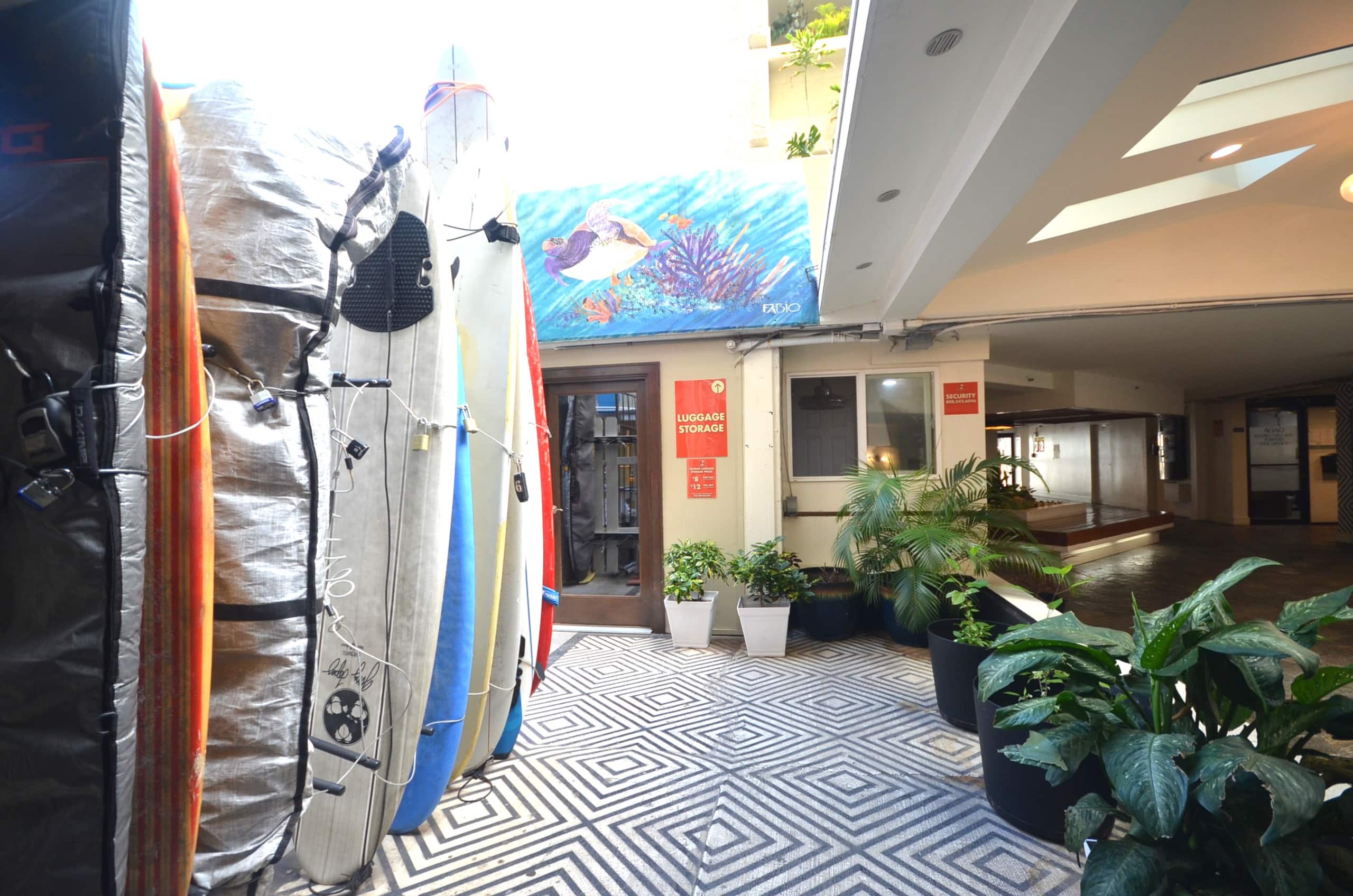 KV805A Aloha Waikiki Beach Suite only 3 min walk - Image 21