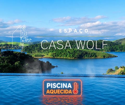 Paradise: Nature, Swimming Pool, Barbecue and Wi-Fi