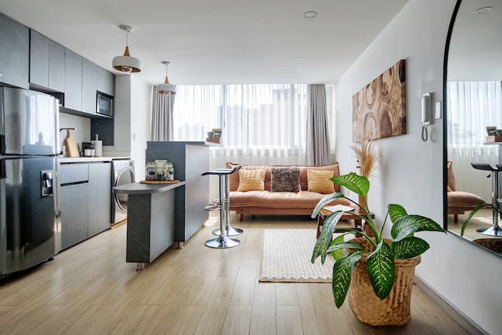 Loft En El Corazón De Cali - Versalles