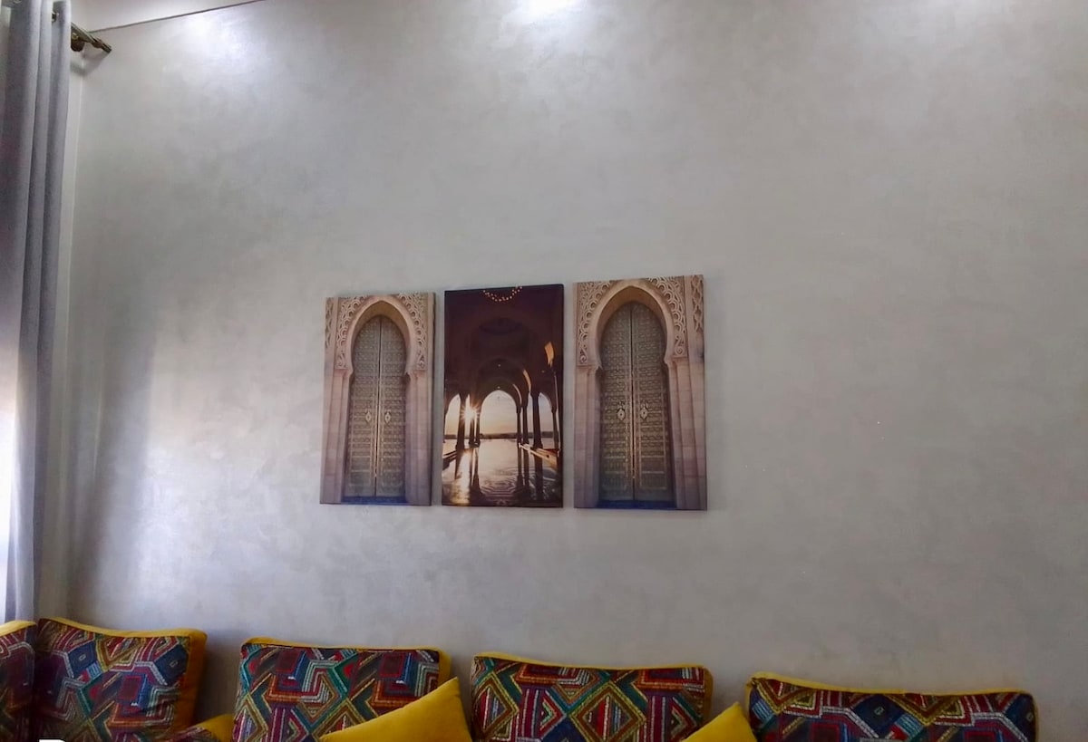 Condo in Casablanca  471  1 bedroom  1 bed  1 bath - image 2