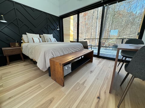 “The Genesis” - Luxury Tiny Home at Zion Ranch