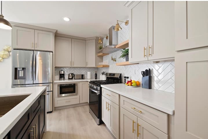 California dream house