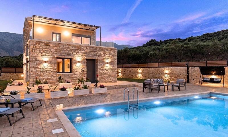 Sirena Villa Private Pool gallery image 2