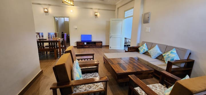 Luxury 3bhk Flat In Dehradun - Dehradun