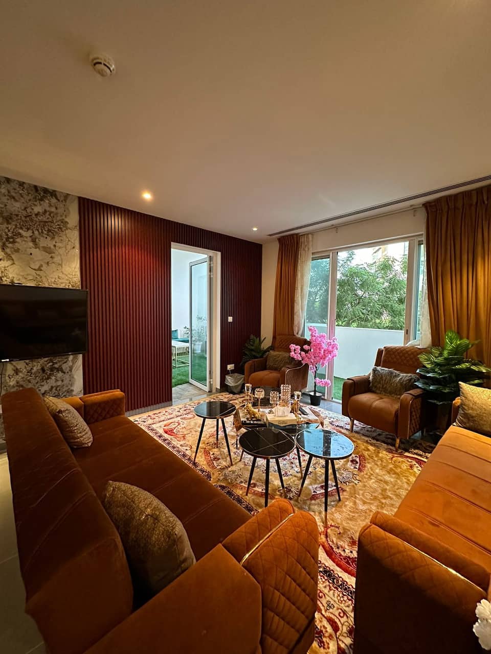 Top-earning Airbnb listing in Muscat, 2 bedrooms