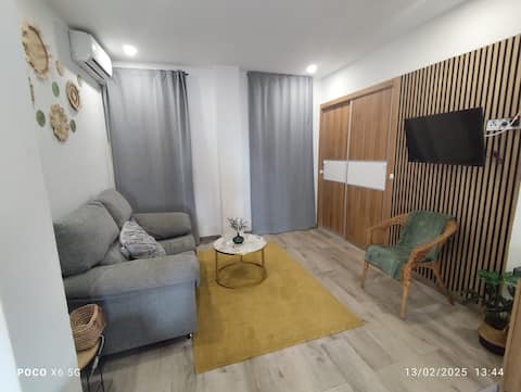 Airbnb con mejor rendimiento: OLA-INN Apartment en Los Corazones