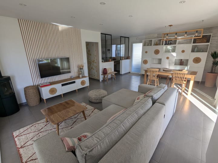 Location Maison Au Pays Basque - Espelette