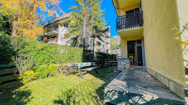 Einaudi 11 - Maison D'oc - Bardonecchia