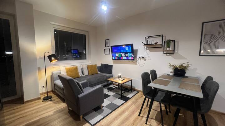 Apartment Budweis 3+kk - České Budějovice