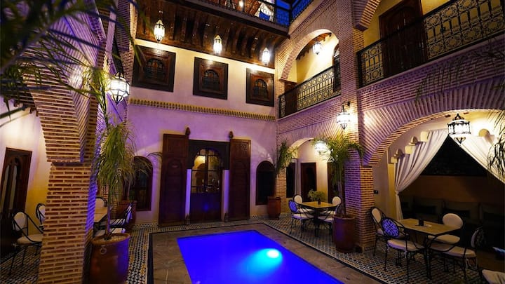 Riad Touhfa Kasbah Marrakech - Marrakech