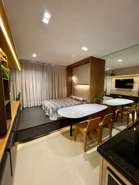 Studio 509 west fit Mossoró