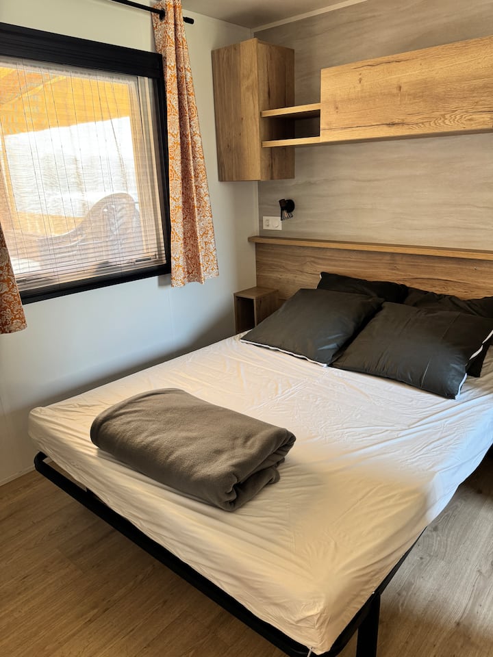 Mobilhome Solaire Neuf 2026–8 Personnes–mar Estang - Saint-Cyprien