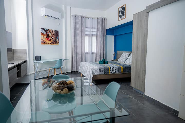 Studio N°7 Centre Ville Cayenne - Cayenne