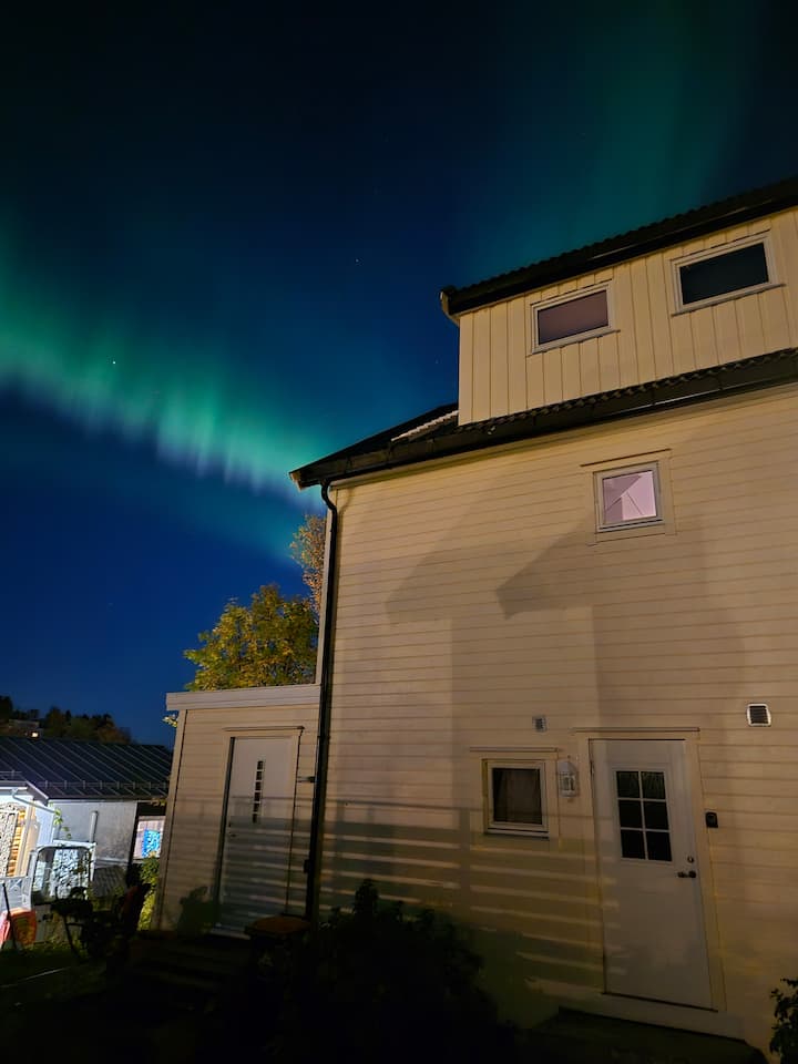 House On The Hill, Central - Tromsø