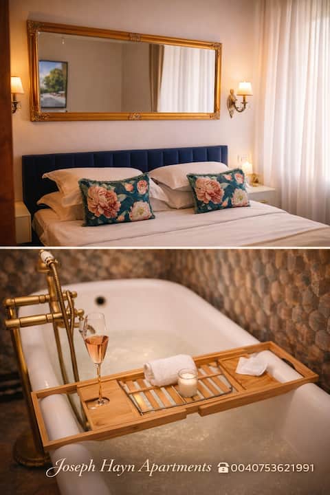 House in the center, Sighisoara with 3 bedrooms