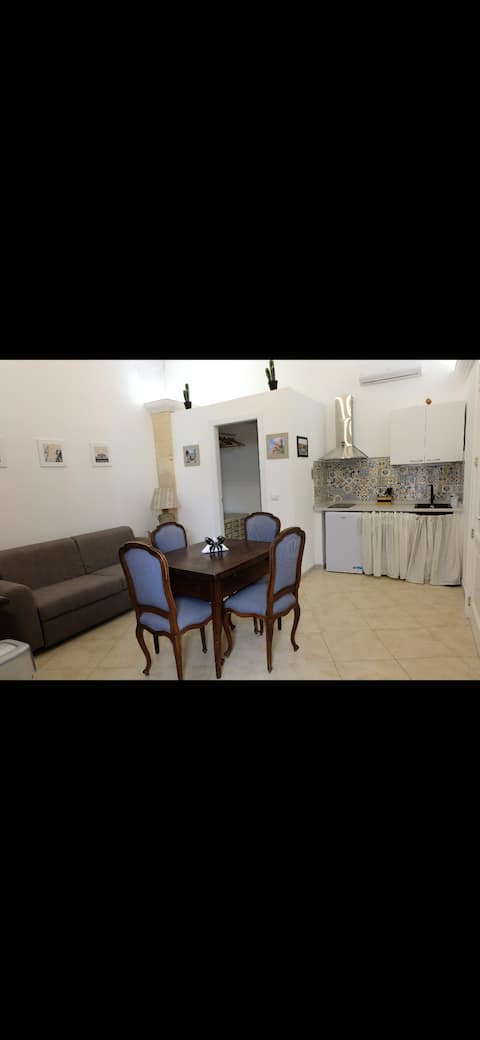 Popular Airbnb listing: Memoir Lecce in Lecce