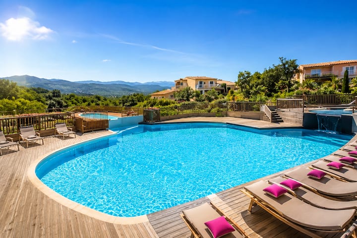 Mini Villa Proche Plage Santa Giulia - Porto-Vecchio